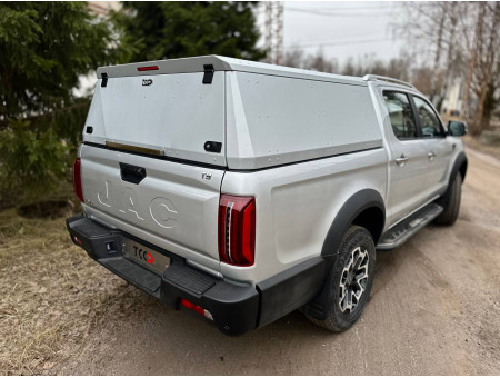 Кунг (алюминий Premium Silver) 2 мм. JAC T9
